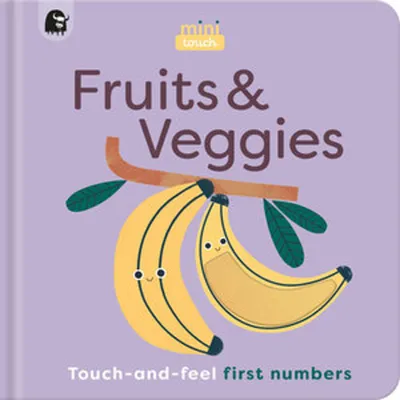 Obrázek produktu pro Minitouch: Fruits & Veggies