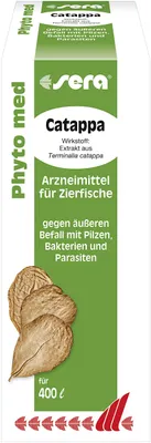 Productafbeelding van sera 32626 Phyto med Catappa, 50 ml