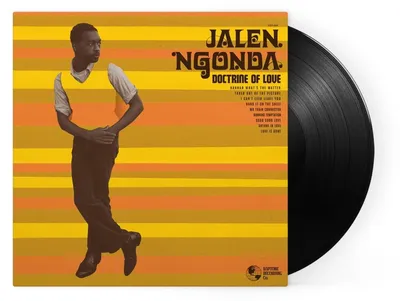 Image de Jalen Ngonda : Doctrine de l'amour