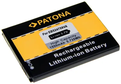 Obrázok produktu pre Batéria Samsung R920 1550 mAh 3,7 V Li-Ion