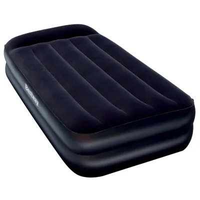 Immagine prodotto di Bestway® Aeroluxe Airbed (Twin) 191x97x46 cm, materasso ad aria per due persone con pompa elettrica integrata