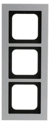 Produktbild von BUSCH JAEGER Abdeckrahmen titan Busch-axcent Rahmen Busch-axcent 1723-276