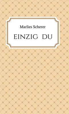Produktbild von Einzig Du