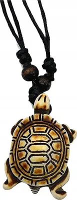 Image de Pendentif tortue de mer KITE Windsurfing Thong CASUAL Turtle L