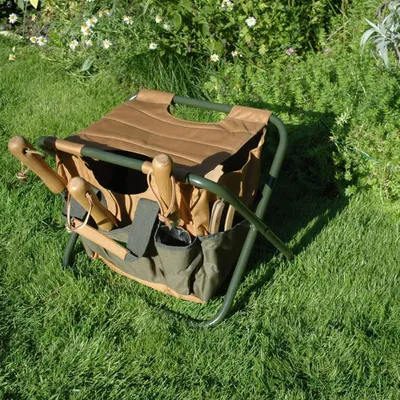 Produktbild von Esschert Design Gartengeräte Stuhl; GT01