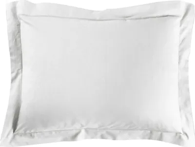 Image de Taie d'oreiller 50 x 70 cm Couleur emotion blanc