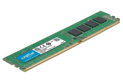 Immagine prodotto di Crucial 8GB DDR3 1600 MHz DIMM Memoria Ram Desktop CT102464BA160B PC-12800