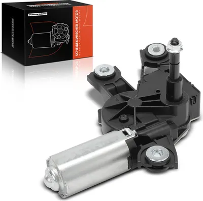 Image de Frankberg 1x Moteur d'essuie-glace Essuie-glace Arrière pour VW Golf 6 5K1 Golf Plus 521 5M1