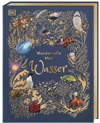 Produktbild von Wundervolle Welt. Wasser