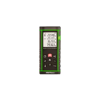 Obrázok produktu pre Kraft&Dele KD10407 Digitálny laserový diaľkomer 80 m