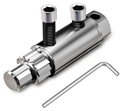 Imagen del producto de Extractores de tornillos y herramientas para extraer tuberías, diseñados para válvulas rotas