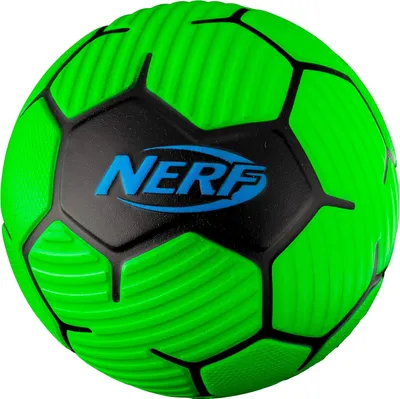 Obrázok produktu pre Nerf - Futbalový lopta "Proshot" RD3035 (7) (zelená/čierna)