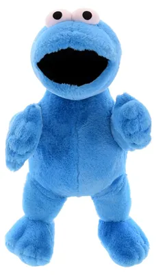 Immagine prodotto di Sambro - Peluche - Sesame Street Cookie Monster (63 cm) peluche peluche animale di peluche