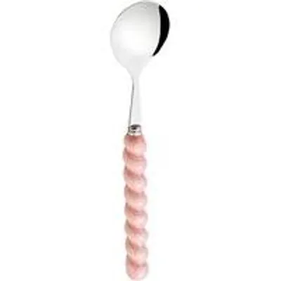 Produktbild von Silberbesteck - Rosapfanne - Elegantes Geschirr für zu Hause und Abendessen