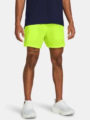Produktbild von Under Armour Shorts Ua Launch 5'' Shorts-Grn 1382617-731__LG