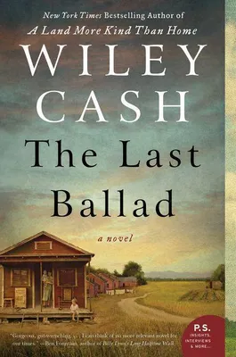 Produktbild von The Last Ballad