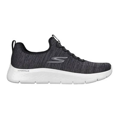 Produktbild von Skechers Go Walk Flex Ultra Schwarz BKW Größe EU 44