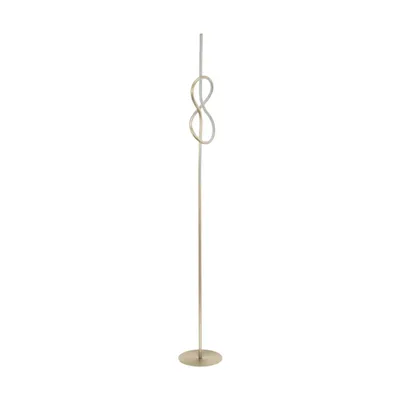 Zdjęcie produktu dla EGLO NOVAFELTRIA, Nikiel, Salon, Stal, II, 13 W, LED