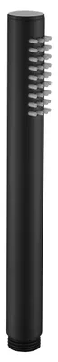Produktbild von Stilform Design Handbrause aus der Serie Soho 2.0. Rund in Schwarz Matt