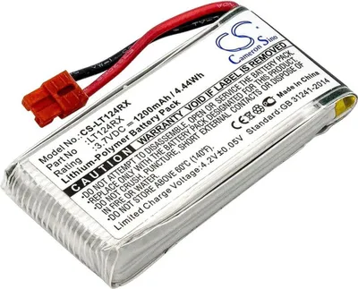 Immagine prodotto di Batteria per Syma X5HC ecc