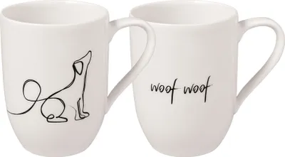 Image de Ensemble de tasses Villeroy et Boch 280 ml Statement Villeroy & Boch