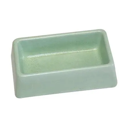 Zdjęcie produktu dla miska prostokąt 166x90x51mm (mała) beton (45)