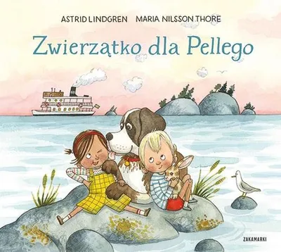 Zdjęcie produktu dla Zwierzatko dla Pellego