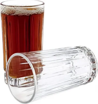 Immagine prodotto di Set di 12 bicchieri da 260 ml - Design moderno per ogni occasione