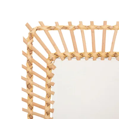 Obrázok produktu pre Eazy Living Nástenné zrkadlo 35 x 58 cm Doriane