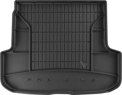 Zdjęcie produktu dla Gumowa wykładzina bagażnika OMAC do Subaru Legacy 2003-2009 TPE czarna