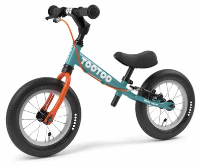Obrázok produktu pre EDUPLAY 170437 Balančný bicykel modrý, modrý