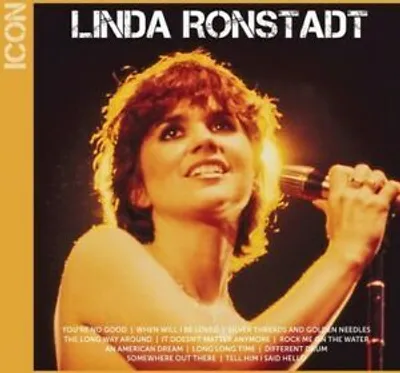 Obrázek produktu pro Ronstadt Linda : Icon CD