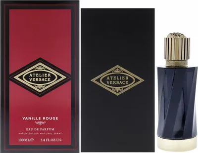 Immagine prodotto di Versace Atelier Versace Vanille Rouge EDP 100 ml UNISEX
