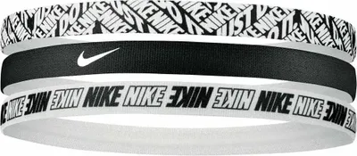 Zdjęcie produktu dla Set Of Nike Headbands 3-pack Black-black-black Black