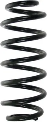 Produktbild von SPIDAN Fahrwerksfeder Hinten für SMART FORTWO Coupe (451) 85535