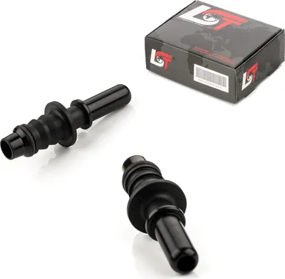 Produktbild von 2x Gegenstück Schnellverschluss Kraftstoffleitung 7,89 x 8 mm für KIA HYUNDAI