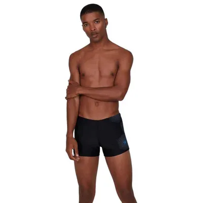 Immagine prodotto di Speedo Tech Placement Speedo Nero/Piscina UK 32