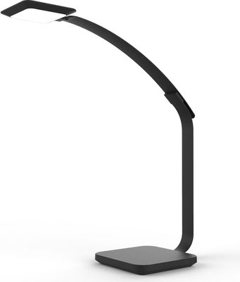 Unilux - Schreibtischlampe Timelight, schwarz