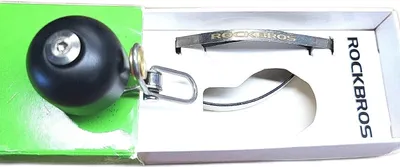 Produktbild von ROCKBROS Fahrradklingel Handklingel Klassisch Horn Retro Vintage Kultig Stil