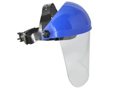 Produktbild von HaWe 190.20 Gesichtsschirm mit integriertem Stirnschutz