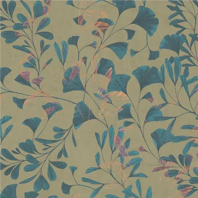 Produktbild von AS Creation Vliestapete Anna d'Andrea Blätter 82232