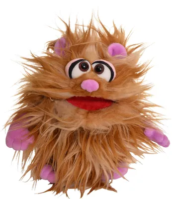 Produktbild von Living Puppets Tute (beige) Handpuppe