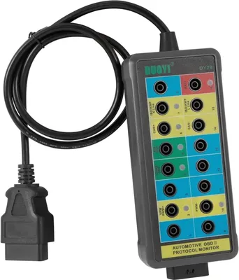 Immagine prodotto di DUOYI DY29 rilevatore di protocollo diagnostico OBD2