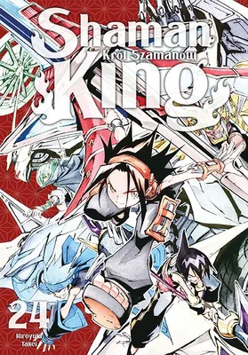 Image de Shaman King. Tome 24 - Hiroyuki Takei