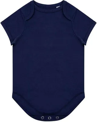 Produktbild von Larkwood - Bodysuit für Baby RW9455 (80) (Marineblau)