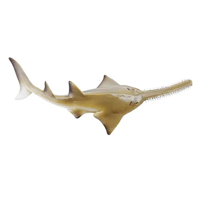 Produktbild von Toymany ML00463 Kleinzahn Sägefisch 14,6 cm Wasserwelt
