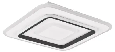 Produktbild von Trio Leuchten LED Deckenleuchte Jora 46W RGB, weiß matt