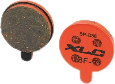 Produktbild von Xlc Bp O40 Scheibenbremsbeläge Orange Orange One Size