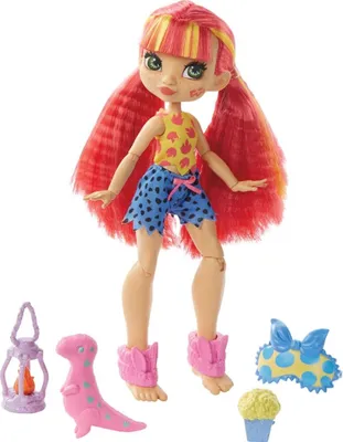Zdjęcie produktu dla Cave Club Pyjamapartyspaß Emberly Puppe