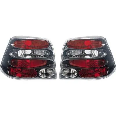 Produktbild von Rückleuchten Set Heckleuchtensatz für VW Golf IV Schrägheck (1J1)